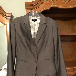 Dark Grey 2 Piece Suit